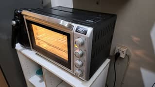 Anex Electric Oven Toaster AG 3071