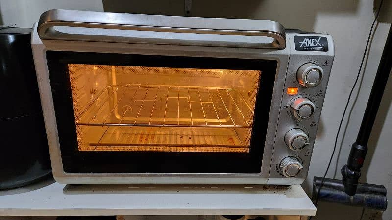 Anex Electric Oven Toaster AG 3071 1