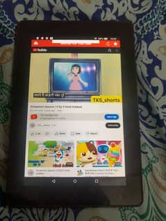 amazon 7hd tab for  sale