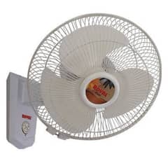 Bracket fan