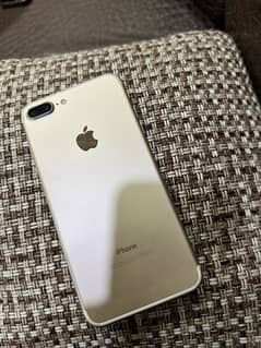 Iphone 7 Plus 128Gb PTA approved