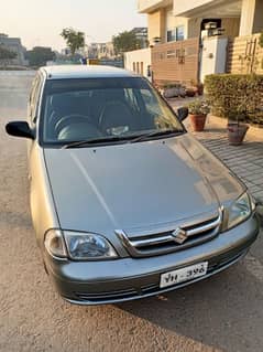 Suzuki Cultus VXR 2013