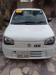 Suzuki Alto 2021