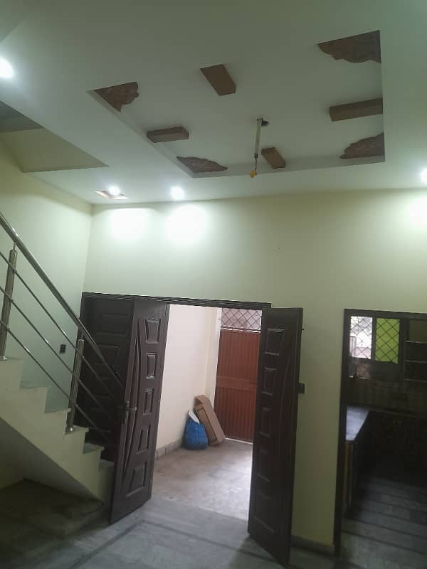 dhai marla double story new furnshied house for sale 3