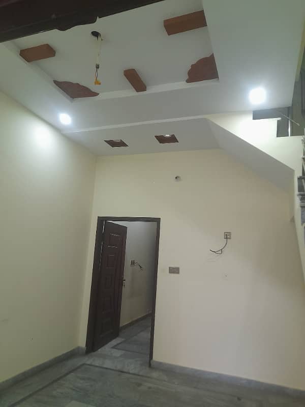 dhai marla double story new furnshied house for sale 8