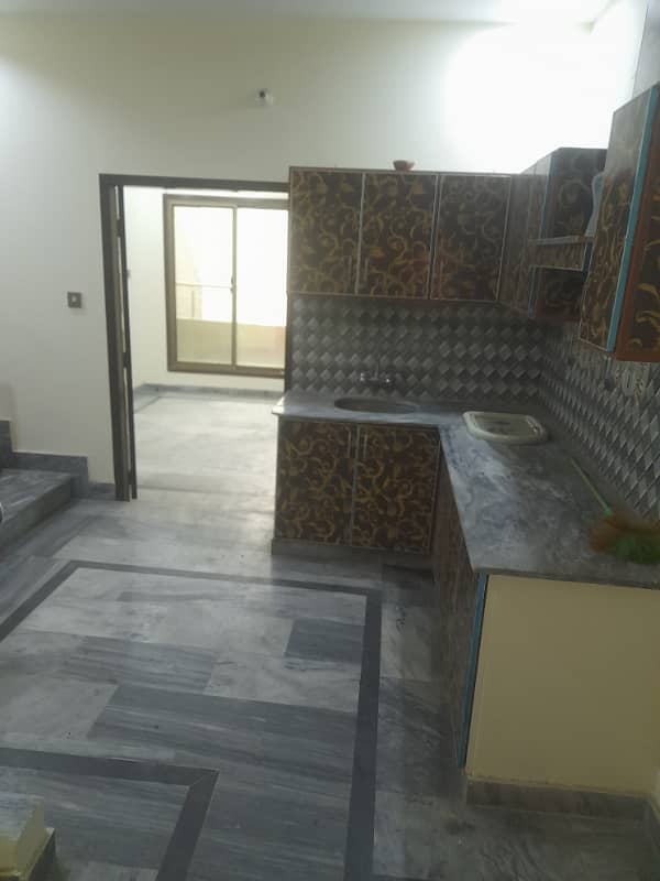 dhai marla double story new furnshied house for sale 10