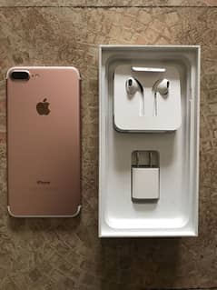 iPhone 7Plus 128Gb PTA Approved