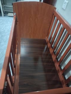 Baby Cot in Good Condition