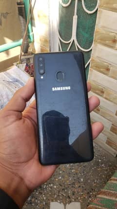 Samsung a20s