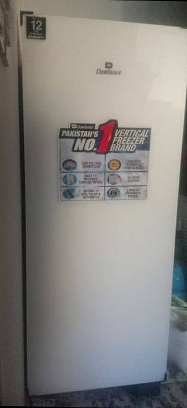 Dawlance Tower Refrigerator 0