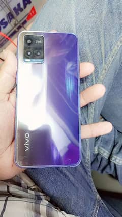 vivo y21 fresh condition 8/256