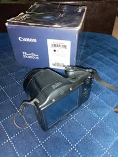 Canon Powershot SX400 Camera (USA Imported)