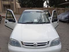 Suzuki Cultus VXR 2011