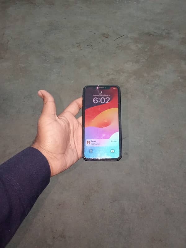 I phone xr 1