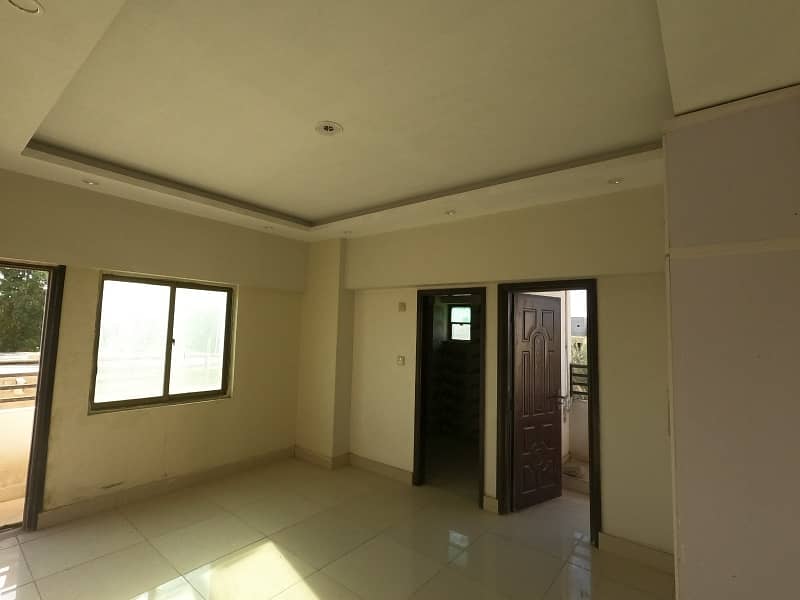 Prime Location 1400 Square Feet Flat Is Available For sale 7