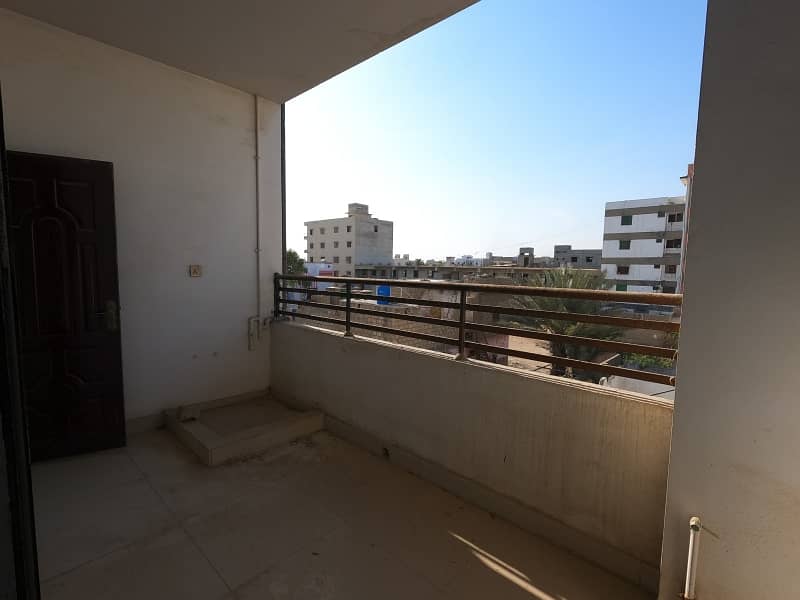 Prime Location 1400 Square Feet Flat Is Available For sale 8