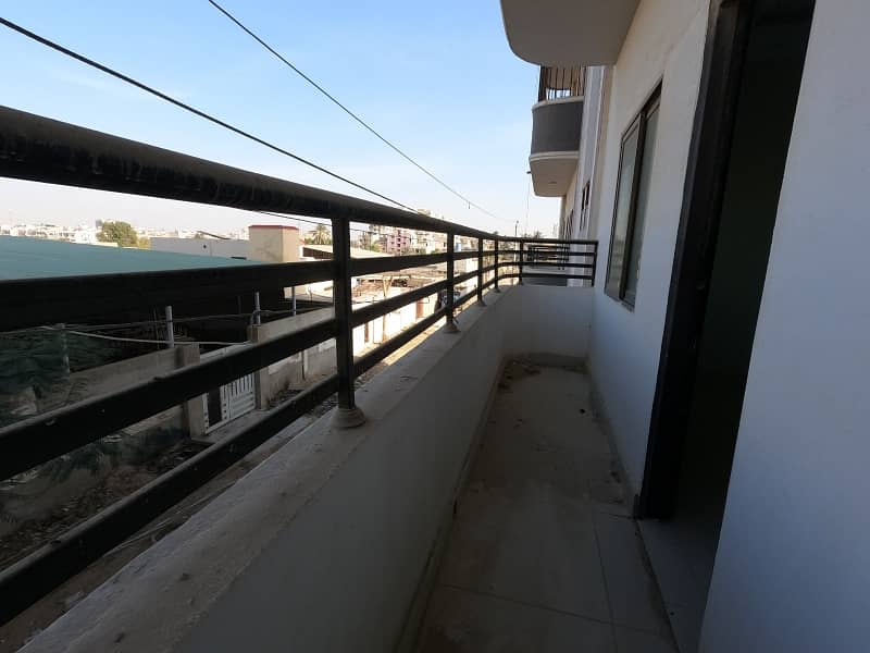 Prime Location 1400 Square Feet Flat Is Available For sale 14