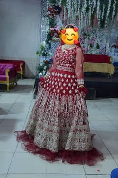 Bridal Dress