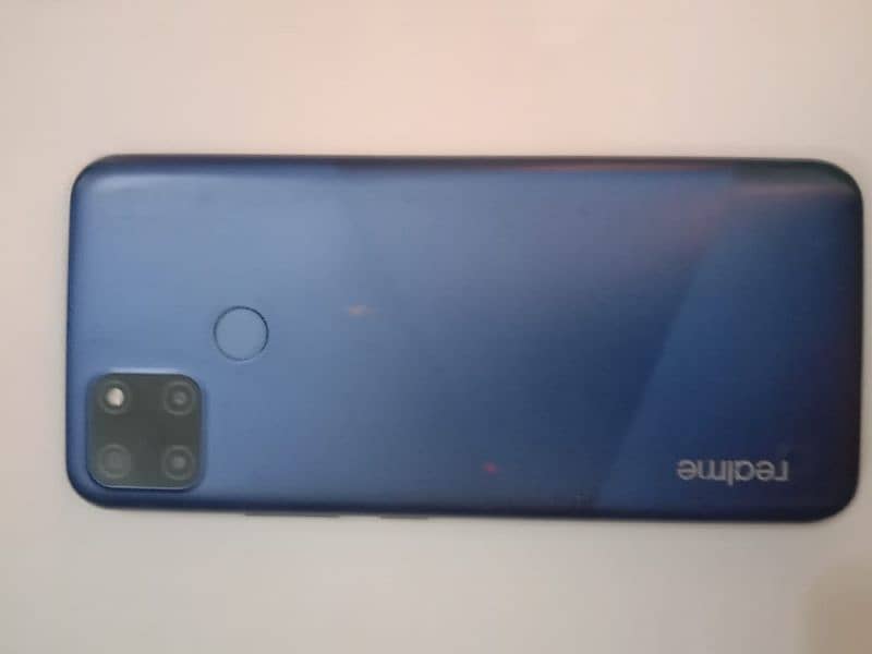 Realme mobile phone model C+12 0