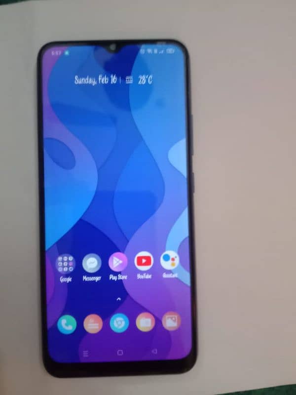 Realme mobile phone model C+12 2