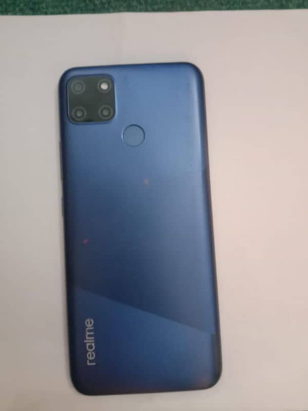 Realme mobile phone model C+12 4