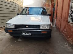 Toyota Corolla 2.0 D 1984