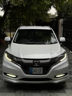 Honda Vezel 2014 model 2017 import