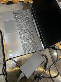 G3 3590 Dell i7 9th gen gaming laptop with 1660ti