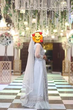 Walima Dress