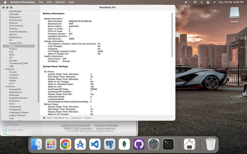 MacBook Pro 13-inch, 2017, Two Thunderbolt 3 ports 2
