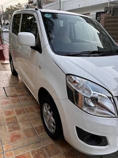 Suzuki WagonR vxl 2022