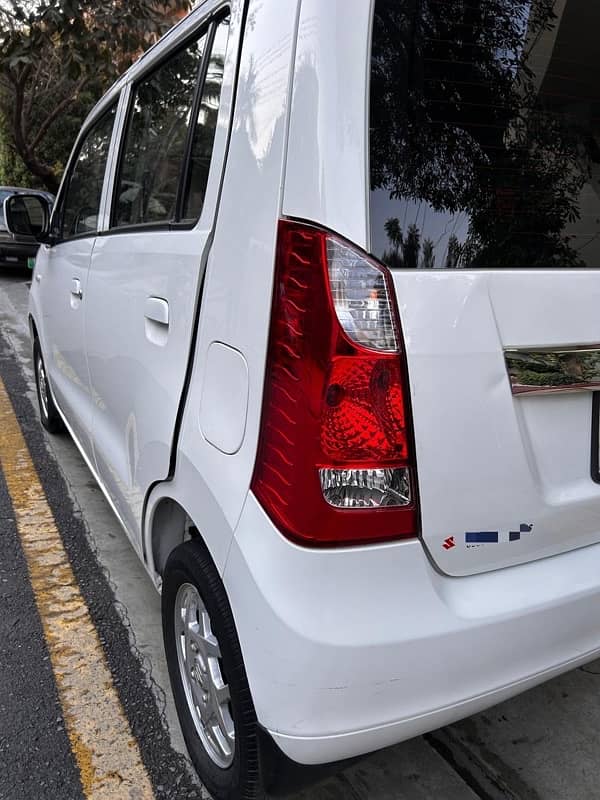 Suzuki WagonR vxl 2022 8