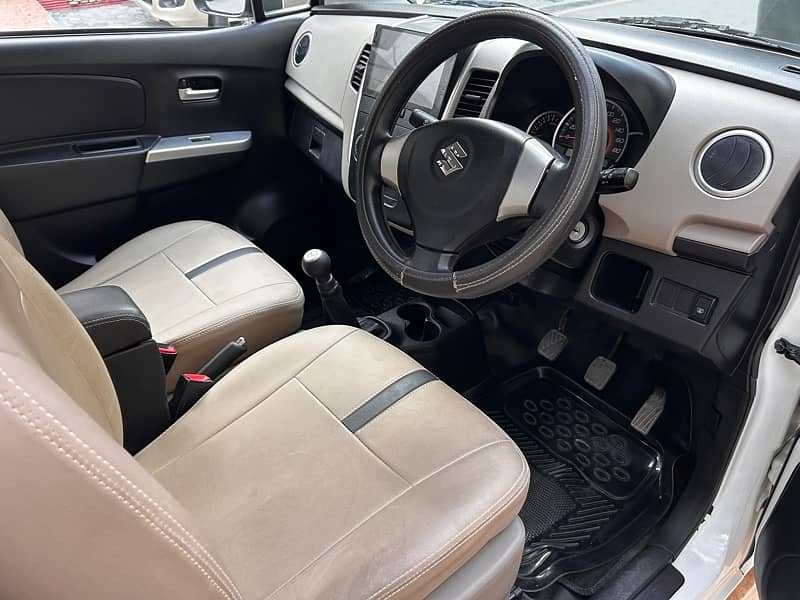 Suzuki WagonR vxl 2022 11