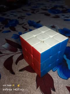 cube box