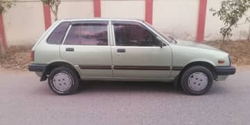 Suzuki khyber 1986 for sale in Rawalpindi