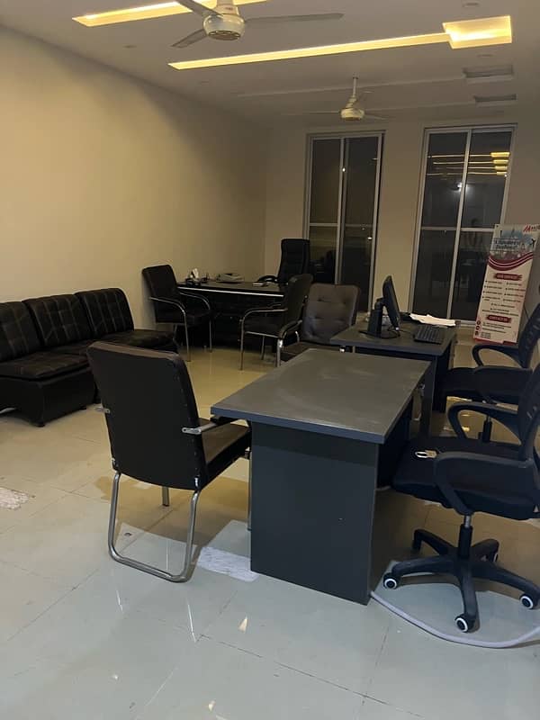 Office For sale in KhayabaneAmin Near lake City 1