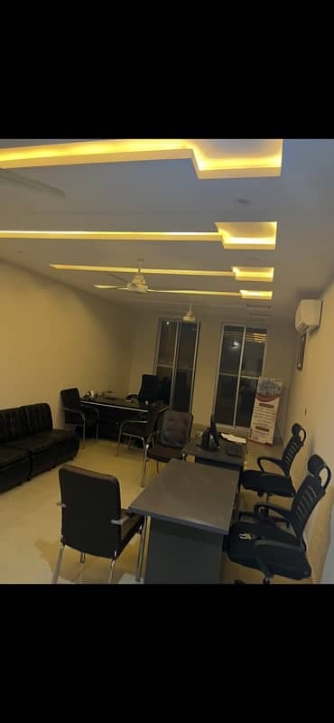 Office For sale in KhayabaneAmin Near lake City 2