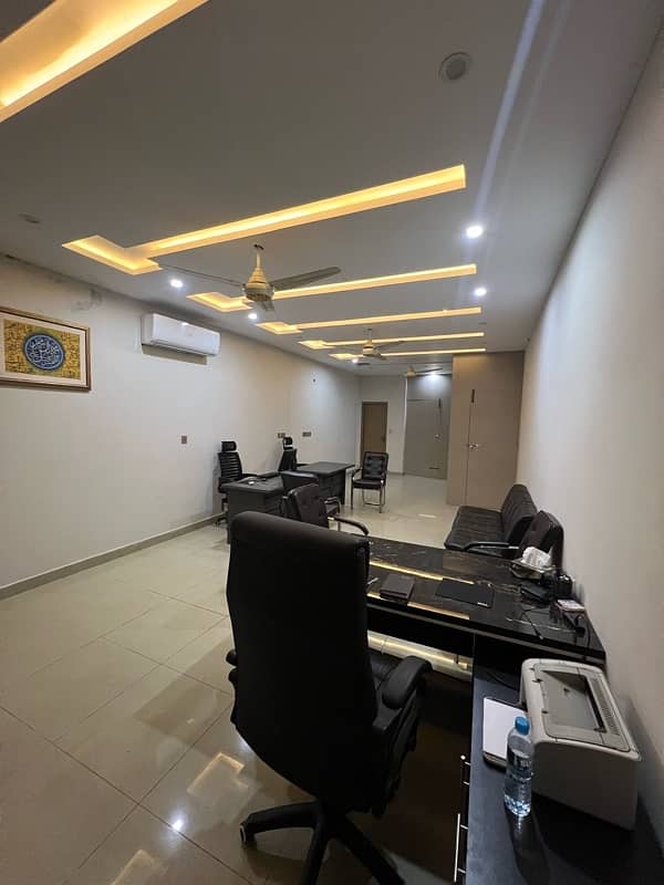 Office For sale in KhayabaneAmin Near lake City 4