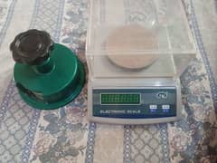 GSM cutter & Scale for sale