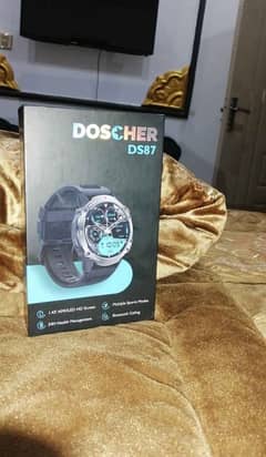 Smart DOSCHER WATCH