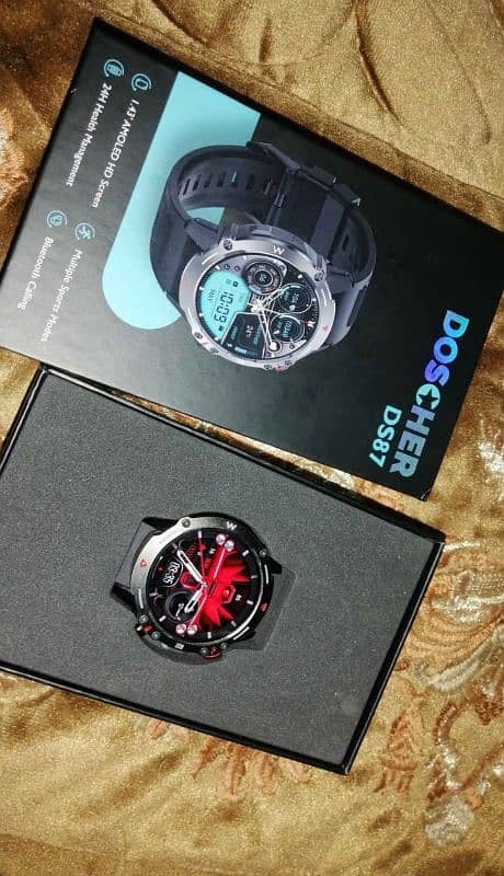 Smart DOSCHER WATCH 6