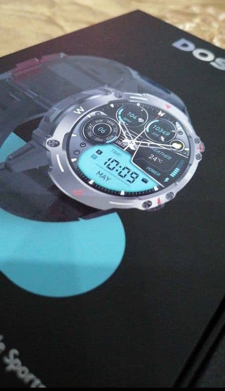 Smart DOSCHER WATCH 7