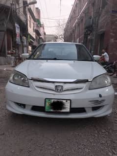 Honda Civic VTi 2005