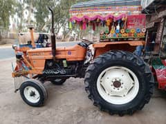 Ghazi tractor 65hp model 2016 power steering