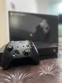 XBOX ONE X| 1TB