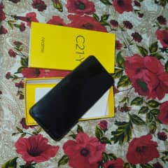 Realme C21