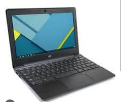 UK import fresh chromebook good condition door battery backup /RS 5500