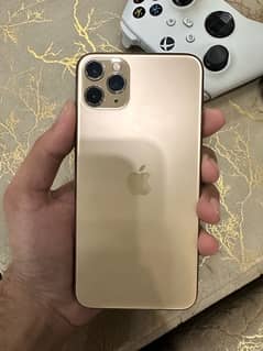 IPhone 11 Pro Max 64 GB PTA approved