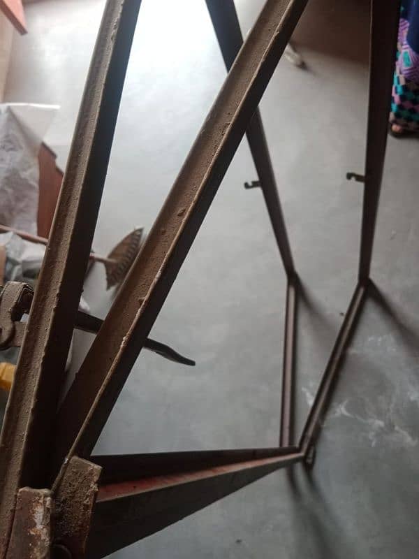 Iron window Frames for sale 0