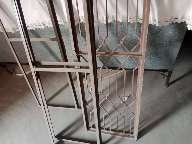 Iron window Frames for sale 1
